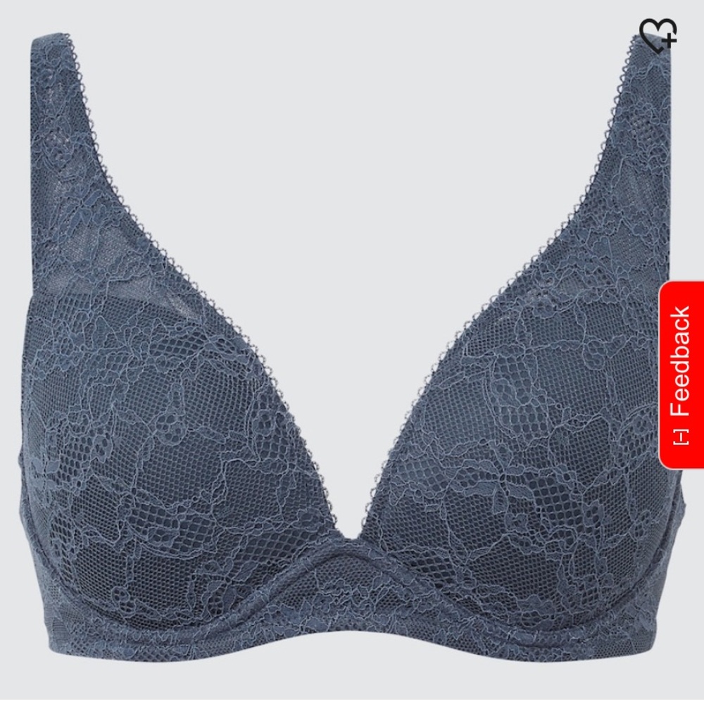 UNIQLO Wireless Bra Shape Lift